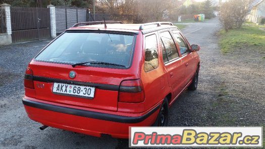 Škoda Felicia kombi 1.3 MPI Škoda Felicia kombi 1.3 MPI