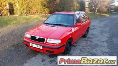Škoda Felicia kombi 1.3 MPI
