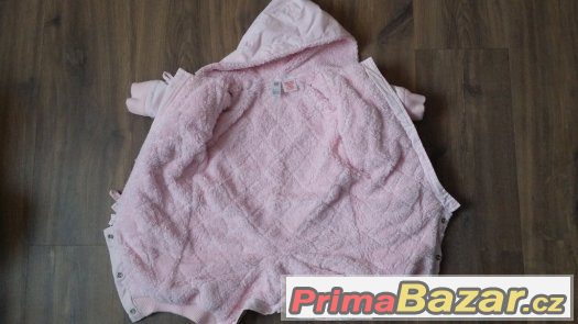 Luxusní zimní kombinéza zn. GAP Luxusní zimní kombinéza zn. GAP