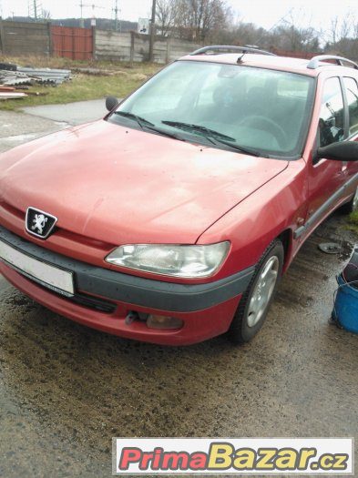 Peugeot 306 kombi