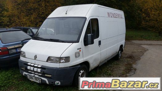 Fiat Ducato, Ford Transit,VW Transporter