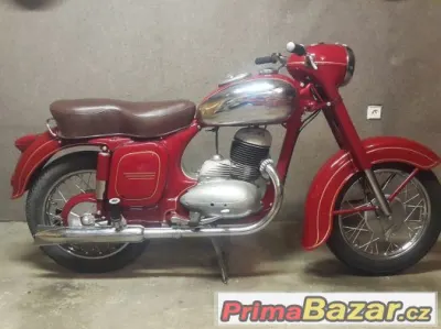 Jawa 353 vyvozni