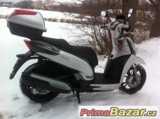 Kymco People 300 GTi CZ TP