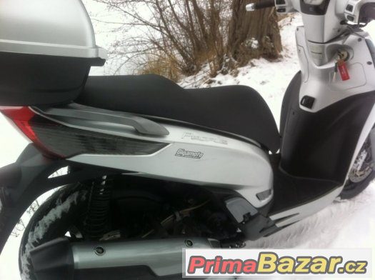 Kymco People 300 GTi CZ TP