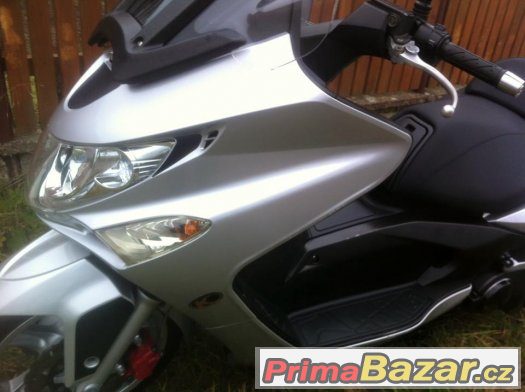 Kymco Xciting 500R