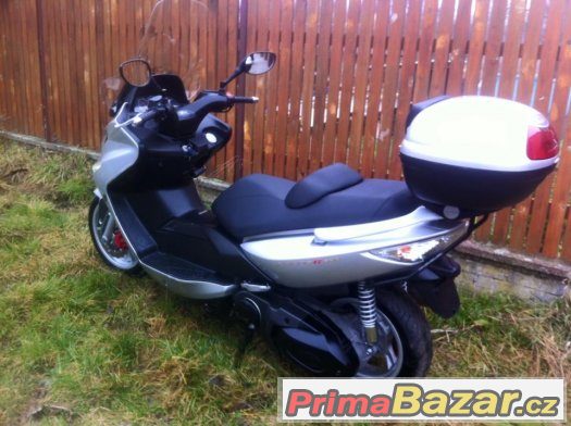 Kymco Xciting 500R