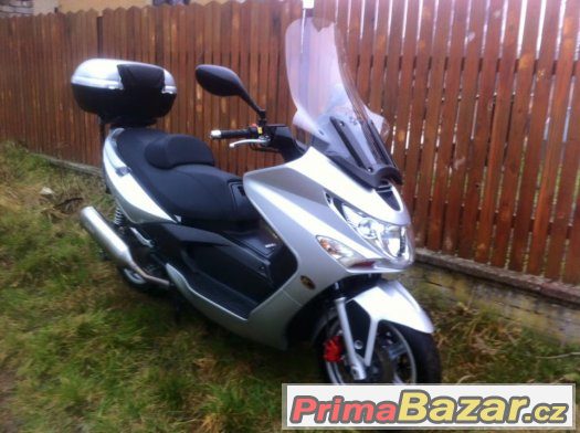 Kymco Xciting 500R