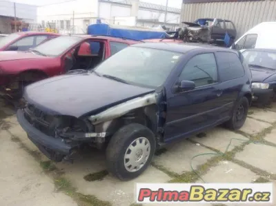 Volkswagen golf 1.6i