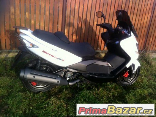 Kymco Xciting 300iR