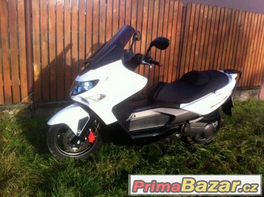 Kymco Xciting 300iR