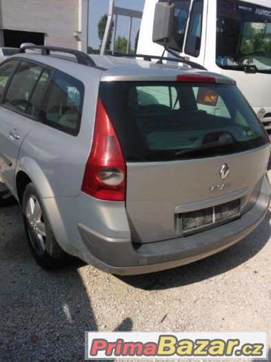 Renault Megane  II 1.5dci 2006