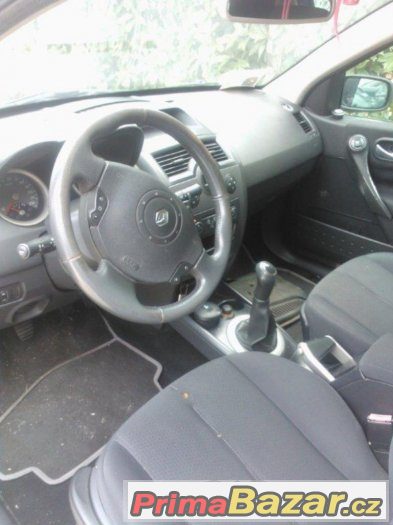 Renault Megane  II 1.5dci 2006