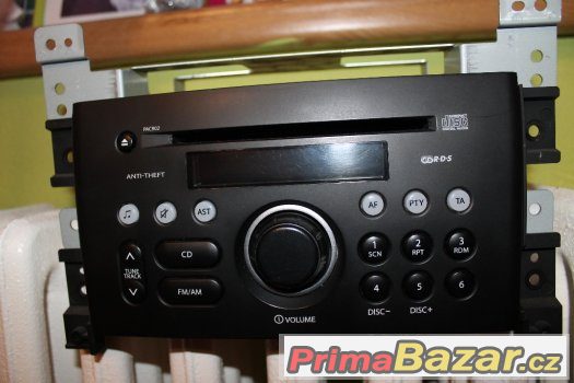 original-autoradio-suzuki-grand-vitara