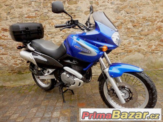 Suzuki Freewind XF 650 -35 KW- Doplnky-Prodej i na Splátky