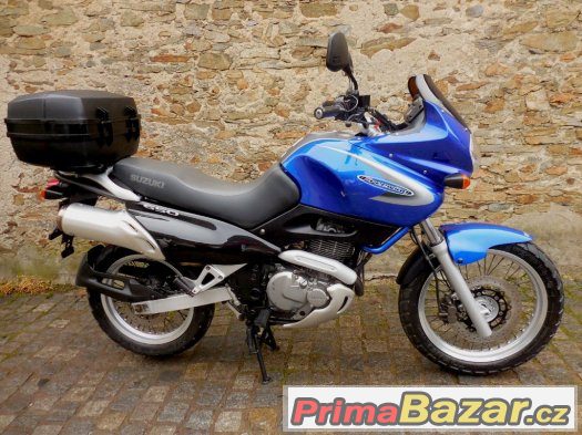 Suzuki Freewind XF 650 -35 KW- Doplnky-Prodej i na Splátky