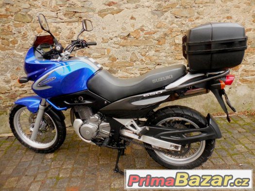 Suzuki Freewind XF 650 -35 KW- Doplnky-Prodej i na Splátky