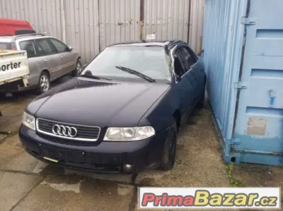 Audi A4 2.4i 6-ti válec 2001