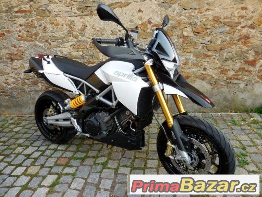 Aprilia Dorsoduro 1200 ABS/ATC- Serviska-Prodej i na Splátky