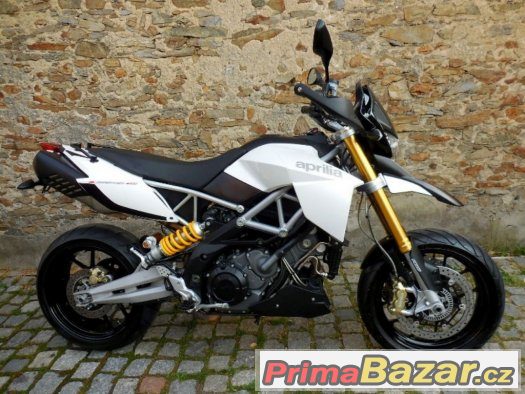 Aprilia Dorsoduro 1200 ABS/ATC- Serviska-Prodej i na Splátky