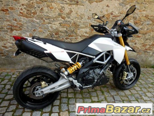 Aprilia Dorsoduro 1200 ABS/ATC- Serviska-Prodej i na Splátky