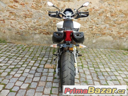 Aprilia Dorsoduro 1200 ABS/ATC- Serviska-Prodej i na Splátky