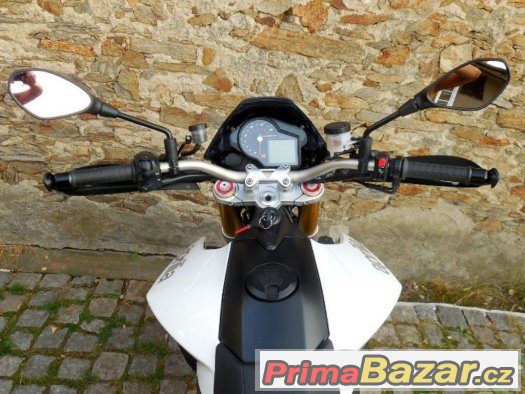 Aprilia Dorsoduro 1200 ABS/ATC- Serviska-Prodej i na Splátky