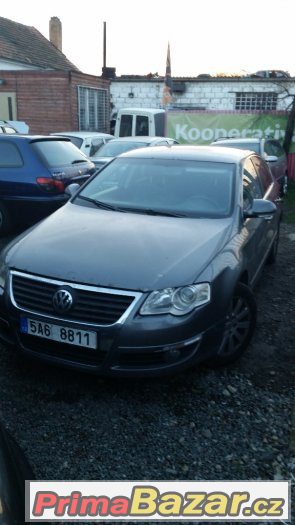 VW Passat B6 - 3C