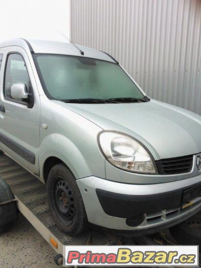 Renault kangoo 1.5dci