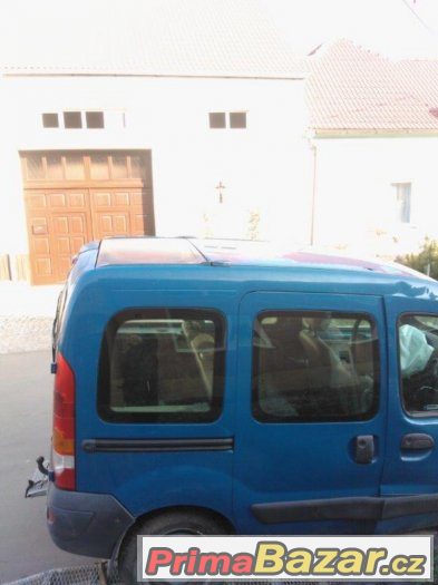 Renault kangoo 1.5dci