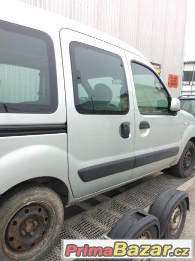 Renault kangoo 1.5dci