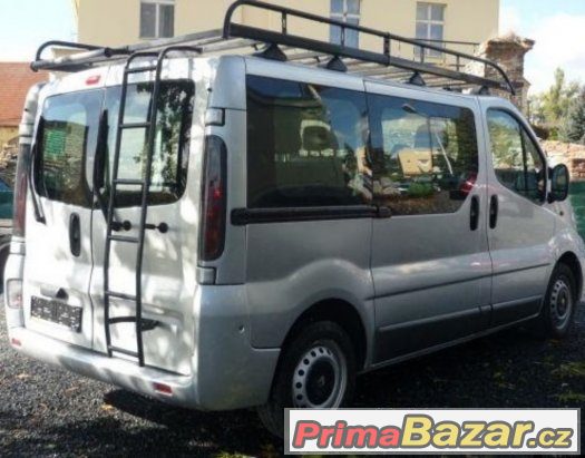 Renault Trafic II Dci