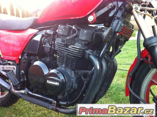Kawasaki kz 550h 1985. Kawasaki kz 550h 1985.