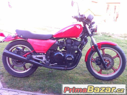 Kawasaki kz 550h 1985. Kawasaki kz 550h 1985.