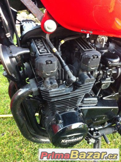 Kawasaki kz 550h 1985. Kawasaki kz 550h 1985.