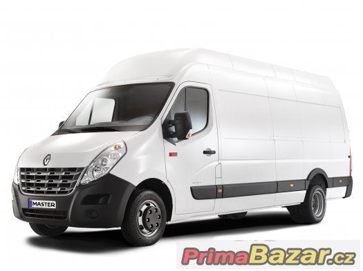 Renault Master Dci 2011