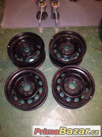 Plechové disky bmw e46 5x112