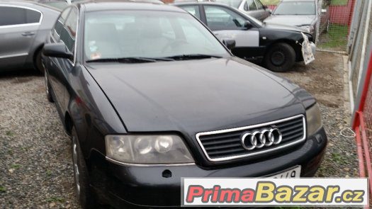 Audi A 6 2.5 TDI