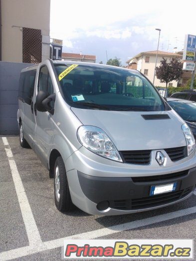 Renault Trafic II Dci ( Vivaro,primastar shodné )