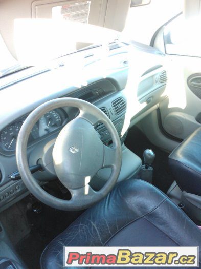 Renault scenic 1.9dci 2002