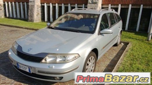 Renault Laguna II Dci