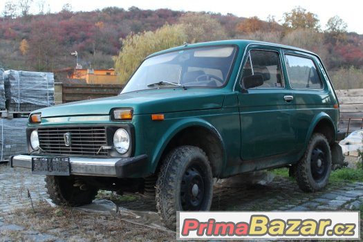 LADA NIVA 1,6