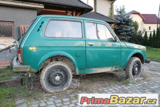 LADA NIVA 1,6 LADA NIVA 1,6