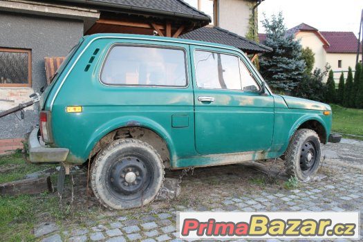 LADA NIVA 1,6