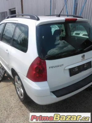 Peugeot 307 2004 SW, Kombi