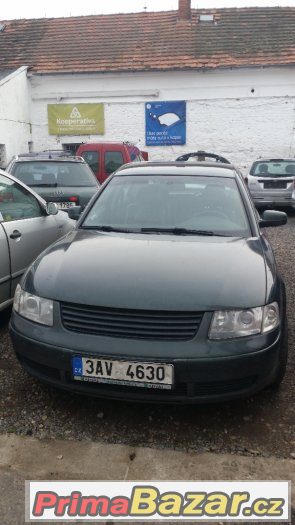 VW Passat B 5,  B 5,5