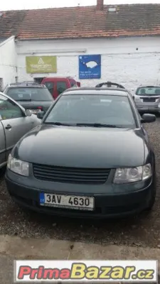 VW Passat B 5, B 5,5