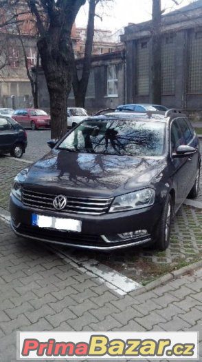 VW Passat 2.0 TDI CR NAVI, DPH