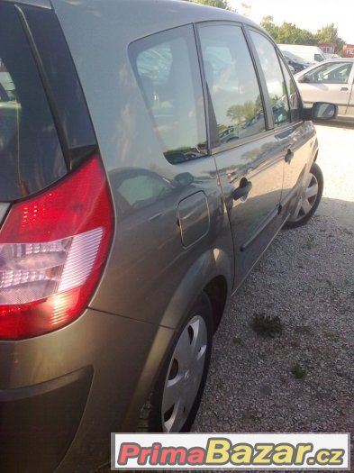 Renault  Grand scenic 1.9dci 2006