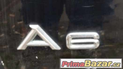 Audi A 6 2.5 TDI, VW Passat 2.5 TDi