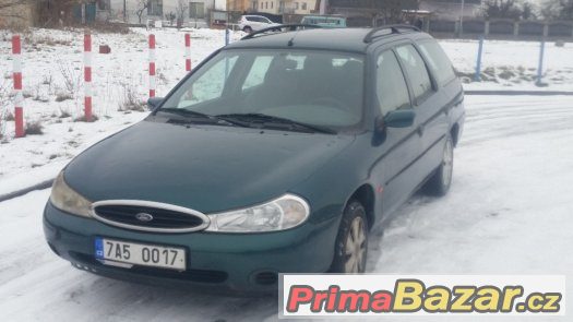 Ford Mondeo 1.8 TURBODIESEL